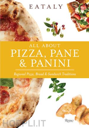 eataly - all about pizza, pane & panini