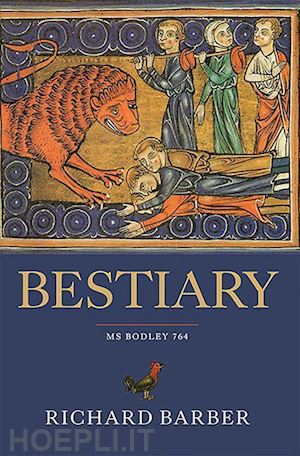 barber richard - bestiary – ms bodley 764