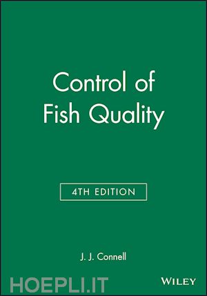 connell jj - control of fish quality 4e