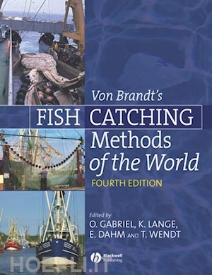 gabriel o - fish catching methods of the world, 4th edition