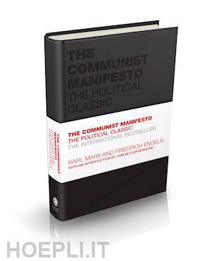 marx karl; engels friedrich; butler–bowdon tom (curatore) - the communist manifesto