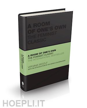 woolf virginia; butler–bowdon tom (curatore) - a room of one's own
