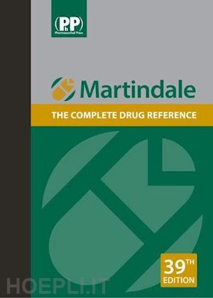 brayfield alison - martindale: the complete drug reference