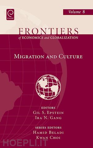 epstein gil; gang ira; beladi hamid; choi eun kwan - migration and culture