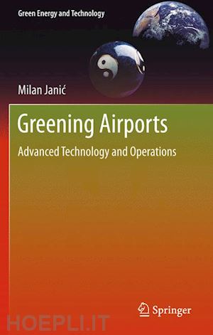 janic milan - greening airports