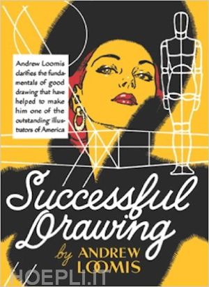 loomis andrew - successful drawing