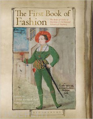 rublack ulinka; hayward maria - the first book of fashion