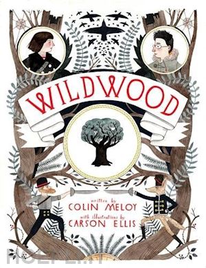 meloy colin - wildwood