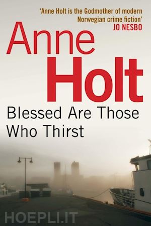 holt anne - blessed are those who thirst
