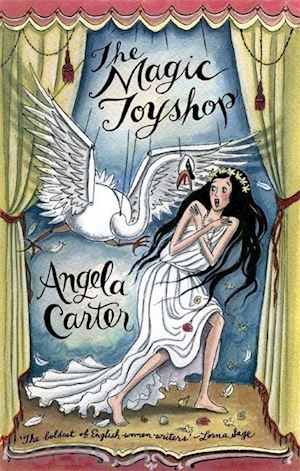 carter angela - the magic toyshop