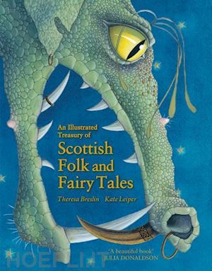 breslin theresa - scottish folk and fairy tales