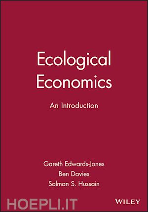 edwards–jones g - ecological economics: an introduction