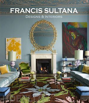 cosgrave bronwyn - francis sultana: designs and interiors