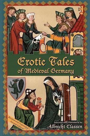 classen albrecht - erotic tales of medieval germany