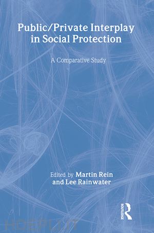 rein martin; rainwater lee - public/private interplay in social protection