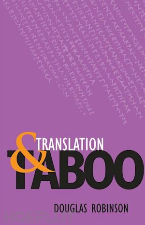 robinson douglas - translation and taboo