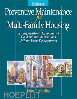 maciha john c. - preventative maintenance for multi–family housing