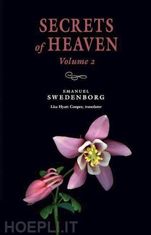 swedenborg emanuel; cooper lisa hyatt - secrets of heaven 2 – the portable new century edition