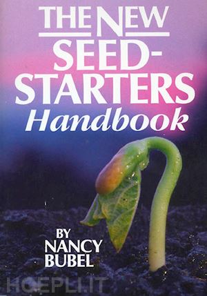 bubel nancy - new seed starter's handbook