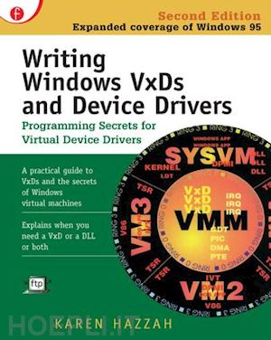 hazzah karen - writing windows vxds and device drivers