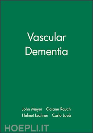 meyer js - vascular dementia