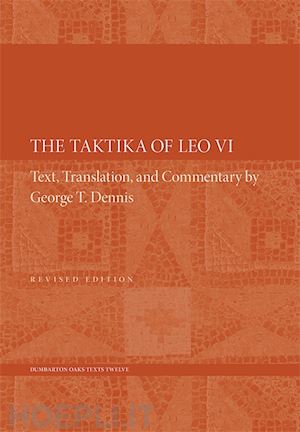 leo vi leo vi - the taktika of leo vi – revised edition 2e