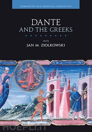 ziolkowski jan m. - dante and the greeks