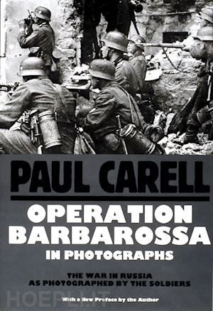 carell p. - operation barbarossa in photographs