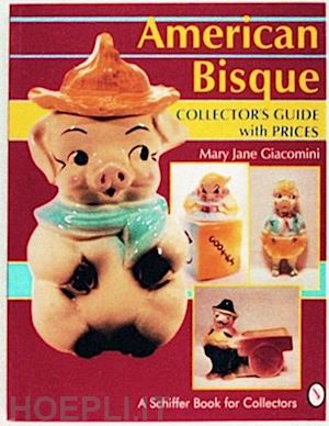 giacomini mary jane - american bisque