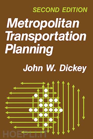 dickey john w. - metropolitan transportation planning, 2nd edition