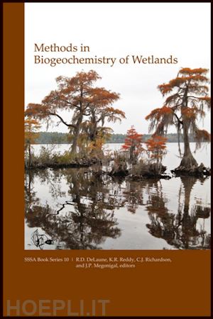 delaune - methods in biogeochemistry of wetlands