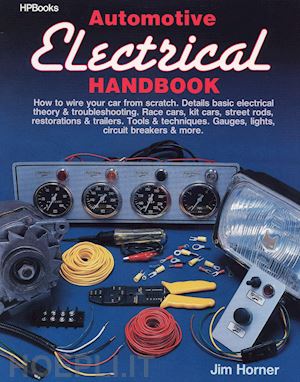horner jim - automative electrical handbook