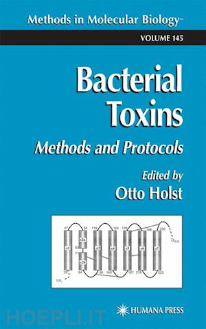holst otto (curatore) - bacterial toxins