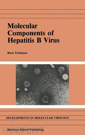 feitelson m. - molecular components of hepatitis b virus
