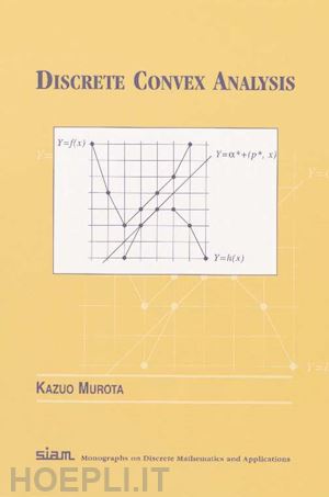 murota kazuo - discrete convex analysis