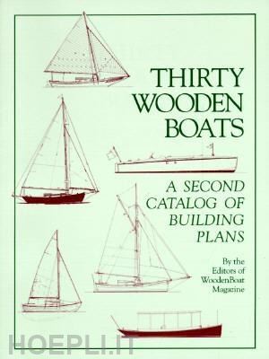 aa.vv. - thirty wooden boats