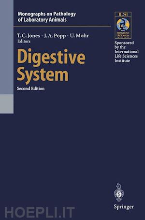 jones thomas carlyle; mohr ulrich; popp james a. - digestive system