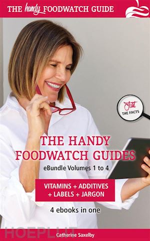 catherine saxelby - the handy foodwatch guides