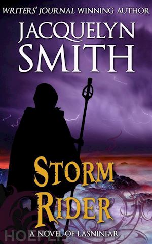 jacquelyn smith - storm rider: a novel of lasniniar