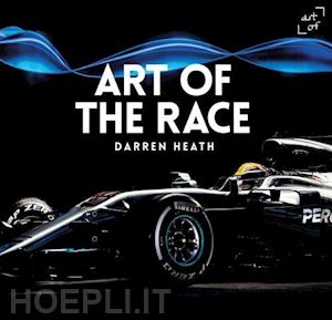heath darren - art of race