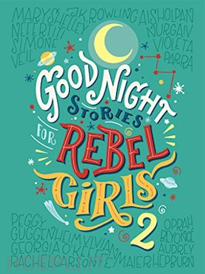 favilli elena - good night stories for rebel girls 2