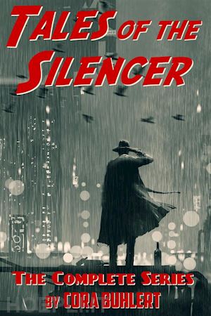 cora buhlert - tales of the silencer