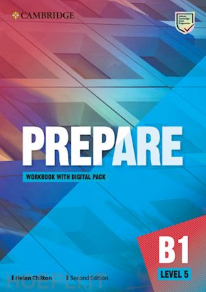 joseph niki; styring james; tims nicholas - prepare. level 5. b1. workbook. per le scuole superiori. con e-book. con espansi