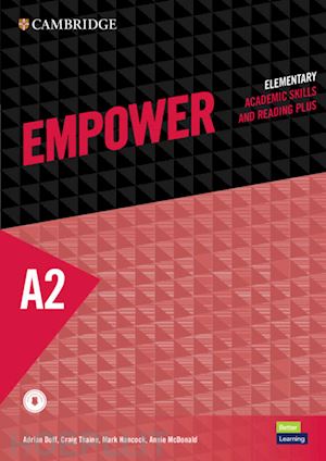  - empower elementary - student's book, academic skills and reading plus