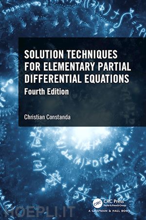 constanda christian - solution techniques for elementary partial differential equations