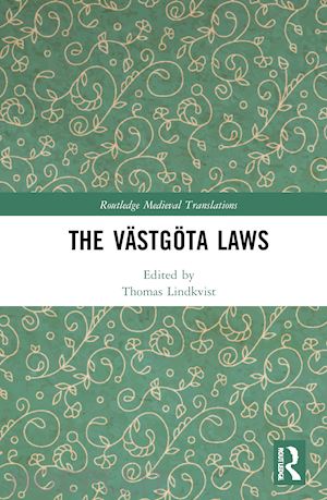 lindkvist thomas (curatore) - the västgöta laws