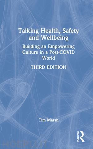 marsh tim - talking health, safety and wellbeing