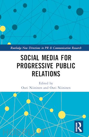 niininen outi (curatore) - social media for progressive public relations