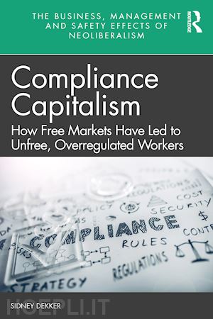 dekker sidney - compliance capitalism