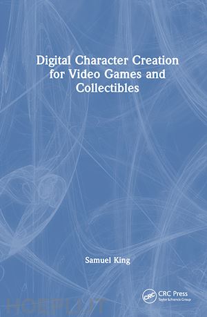 king samuel - digital character creation for video games and collectibles